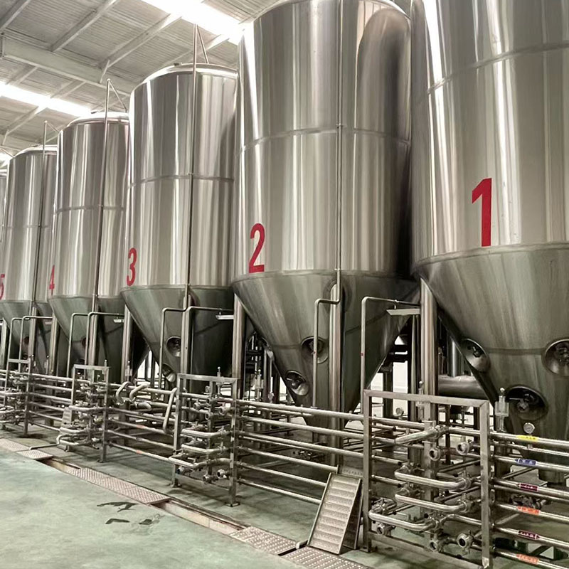 兴义精酿啤酒设备厂—精酿啤酒设备的密封件一般是什么材质？