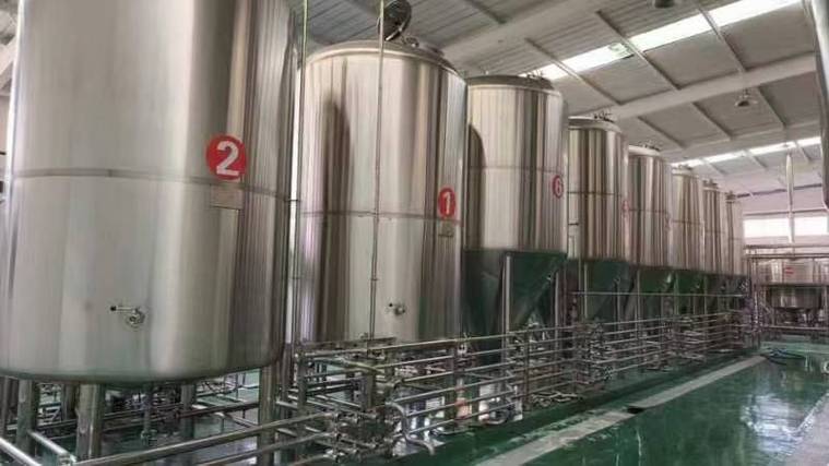兴义日产10吨精酿啤酒设备多少钱?2026年全套报价帮你算明白